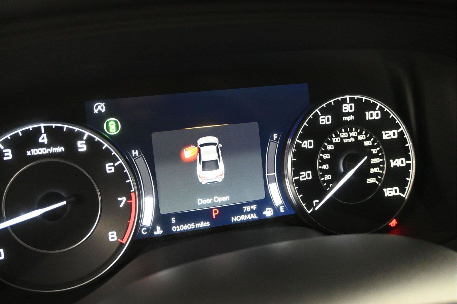 Certified 2023 Acura TLX FWD image 3