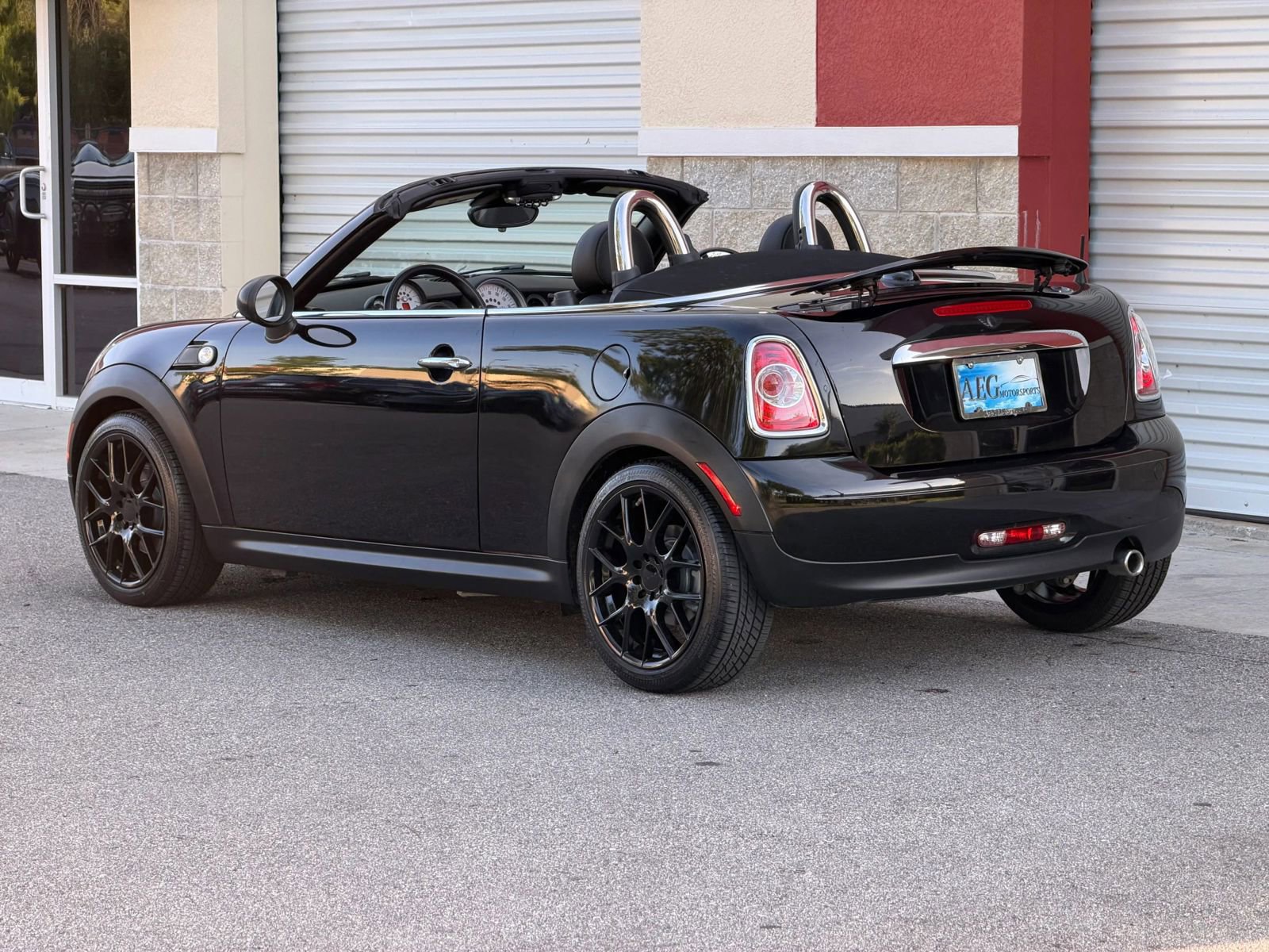 Used 2013 MINI Cooper Roadster FWD image 16