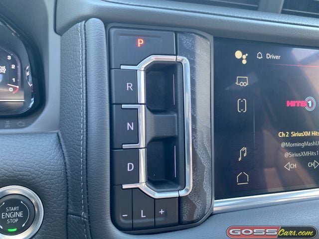 Used 2024 GMC Yukon Denali AWD/4WD image 14