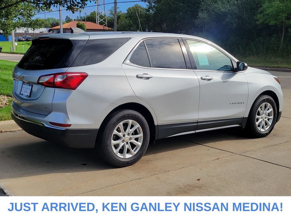 Used 2019 Chevrolet Equinox LT FWD image 3