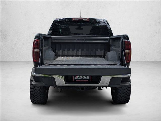 Used 2018 Chevrolet Colorado W/T w/ WT Convenience Package AWD/4WD image 6