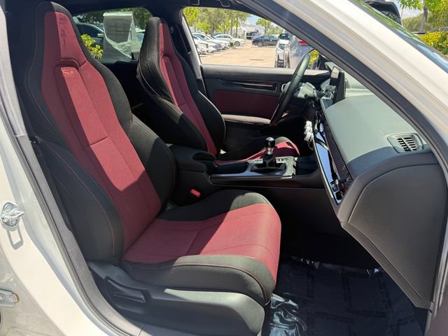 Certified 2025 Honda Civic Si image 19