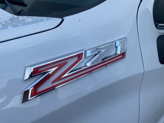 New 2026 Chevrolet Silverado 1500 LTZ image 8
