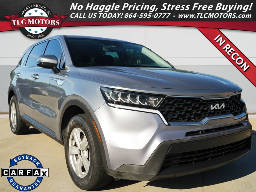Used 2022 Kia Sorento LX