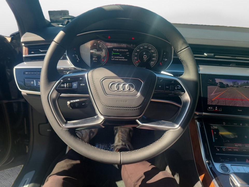New 2027 Audi A8 L 3.0T AWD/4WD image 10