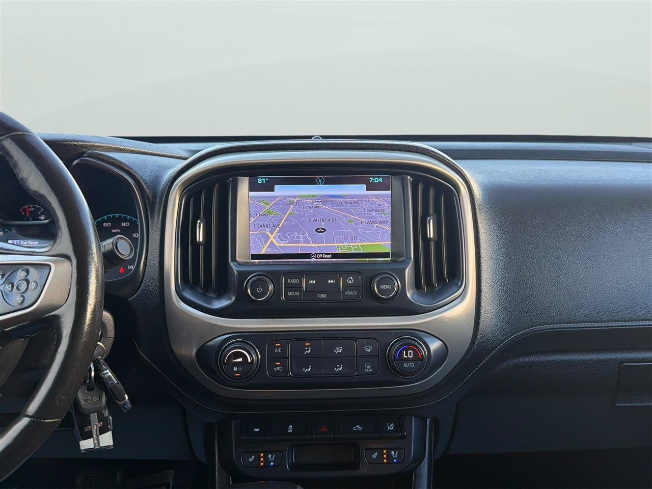 Used 2017 GMC Canyon Denali AWD/4WD image 17