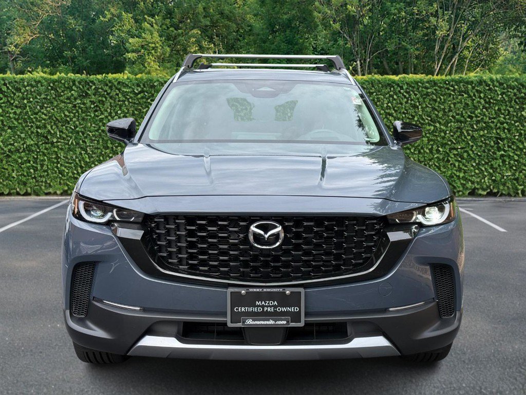 Used 2025 MAZDA CX-50 AWD 2.5 Turbo w/ Premium Pkg image 9