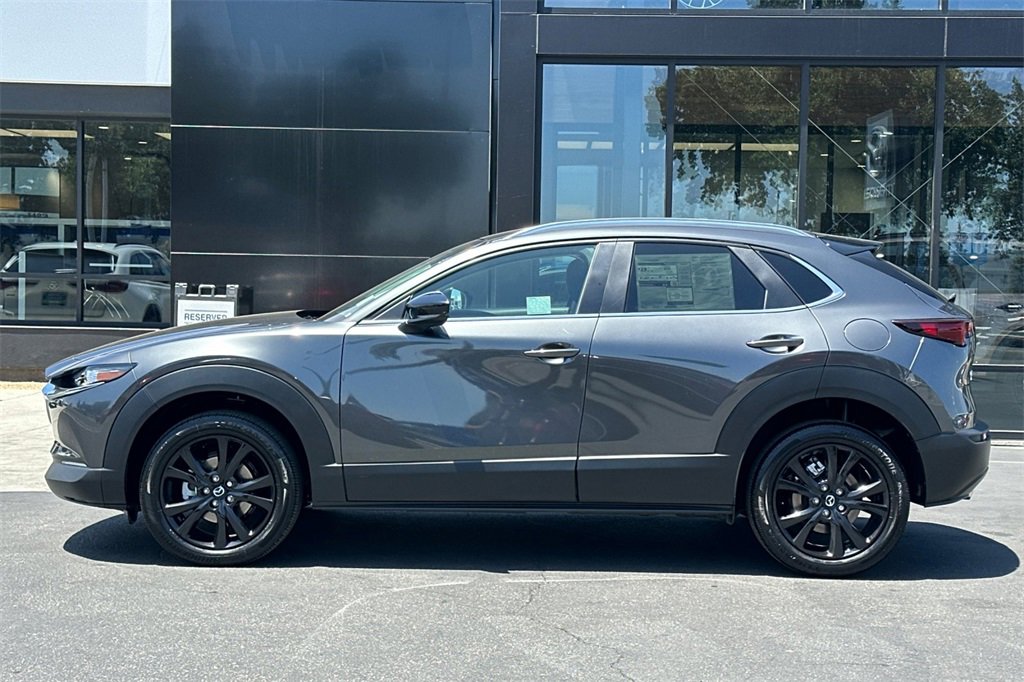 New 2025 MAZDA CX-30 AWD 2.5 S w/ Select Sport Pkg image 8