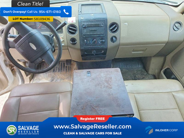 Used 2008 Ford F150 2WD Regular Cab image 11