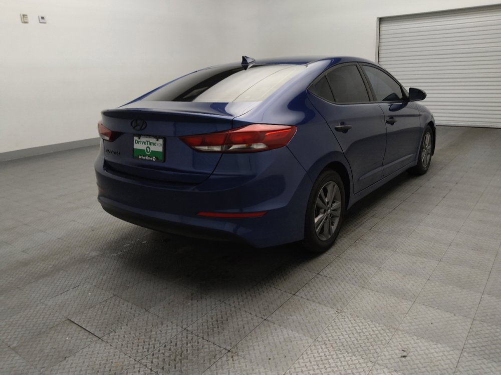 Used 2018 Hyundai Elantra SEL FWD image 9