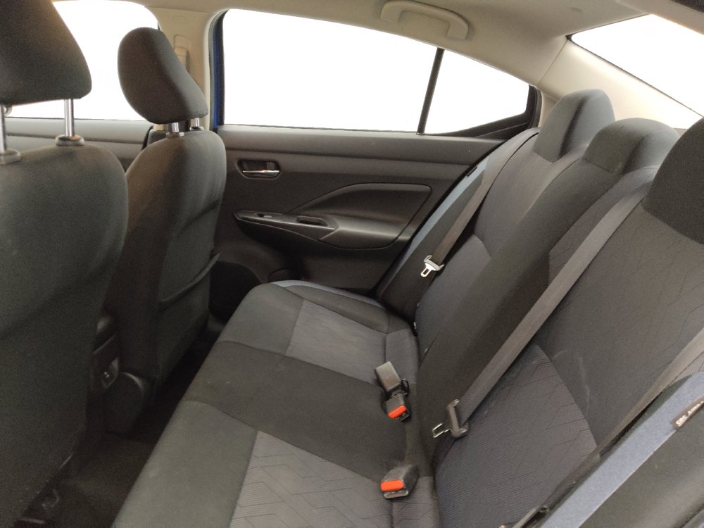 Used 2023 Nissan Versa SV w/ Trunk Package FWD image 18