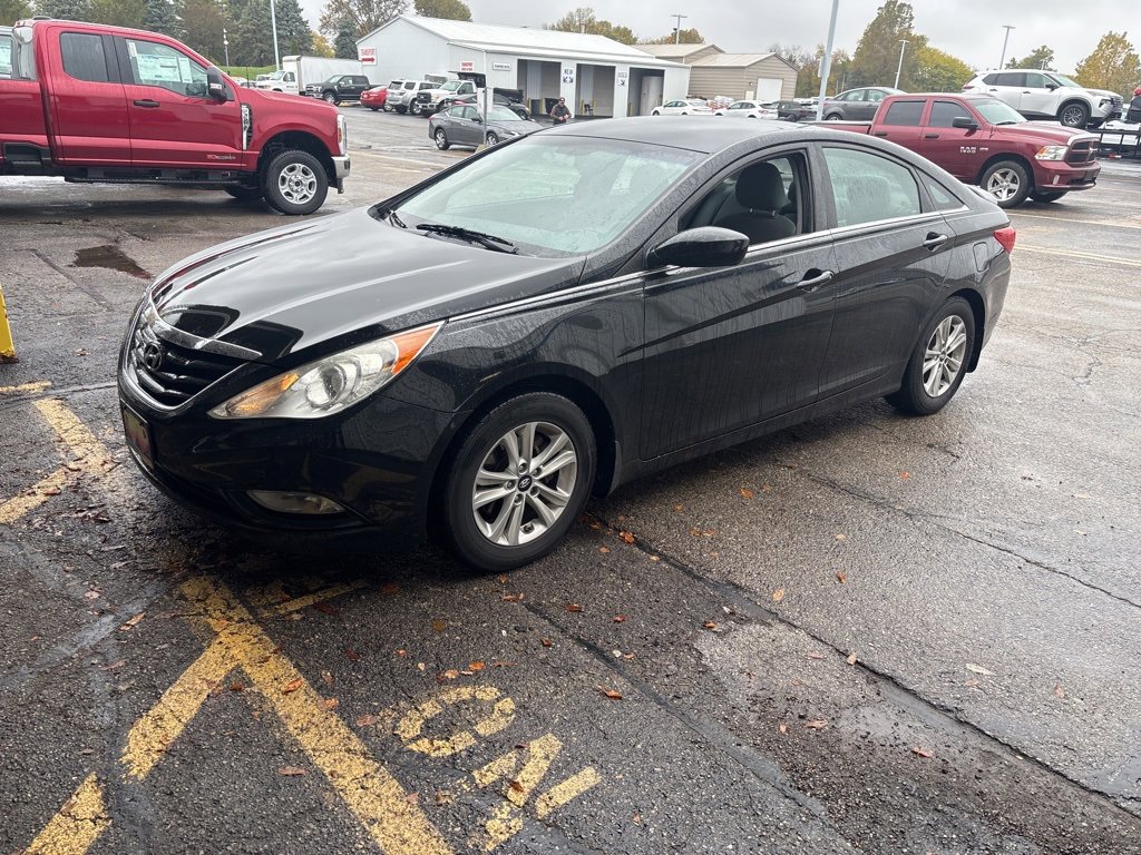Used 2013 Hyundai Sonata GLS w/ Popular Equipment Pkg