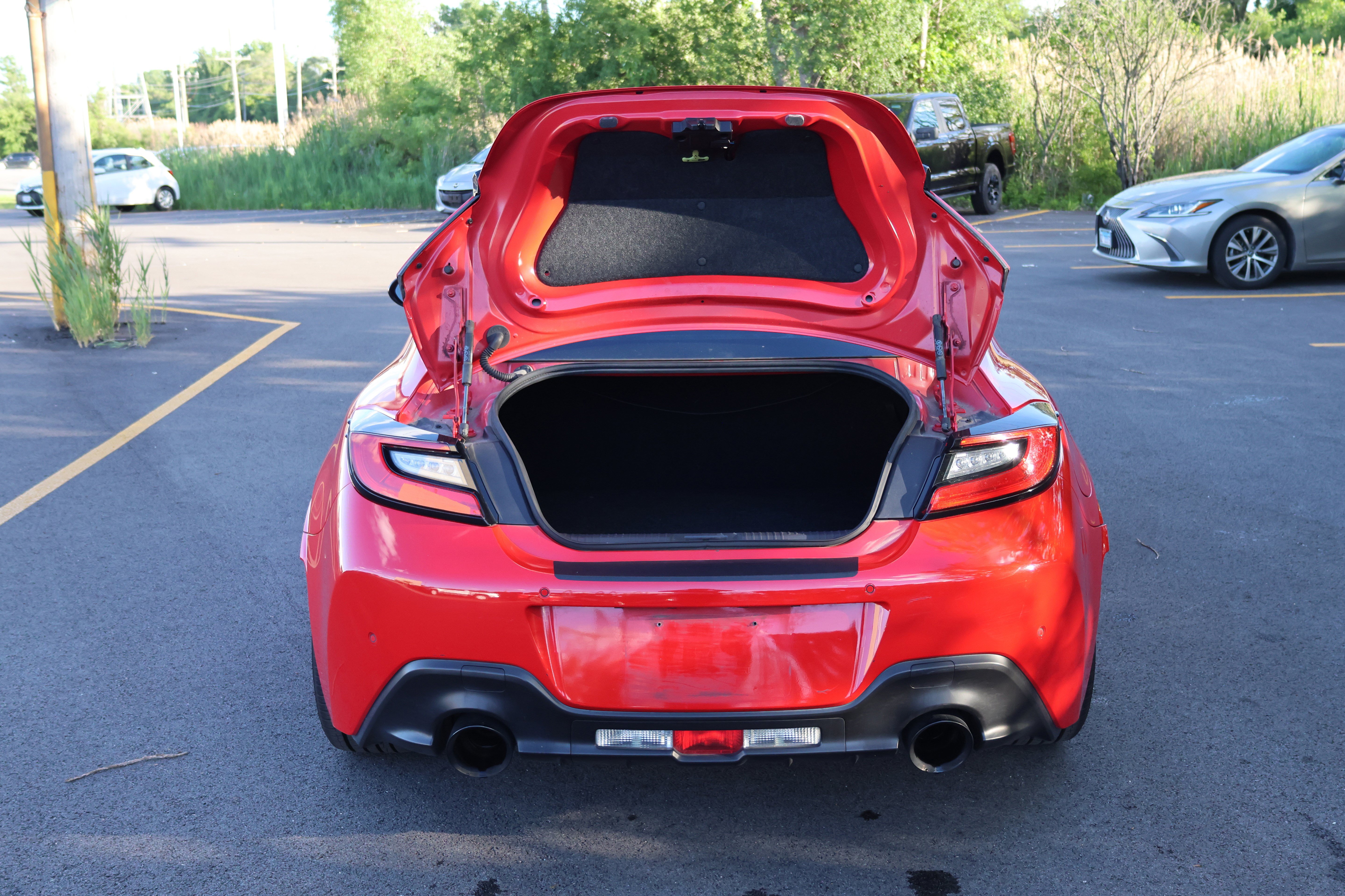 Used 2023 Toyota GR86 Premium RWD image 5