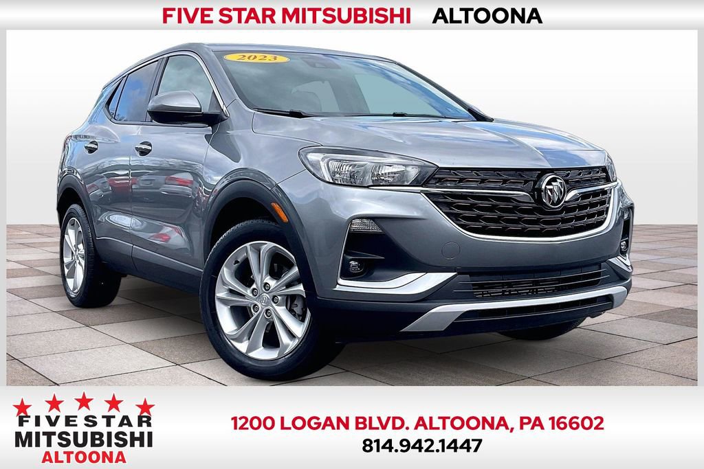 Used 2023 Buick Encore GX Preferred w/ Cold Weather Comfort Package image 1