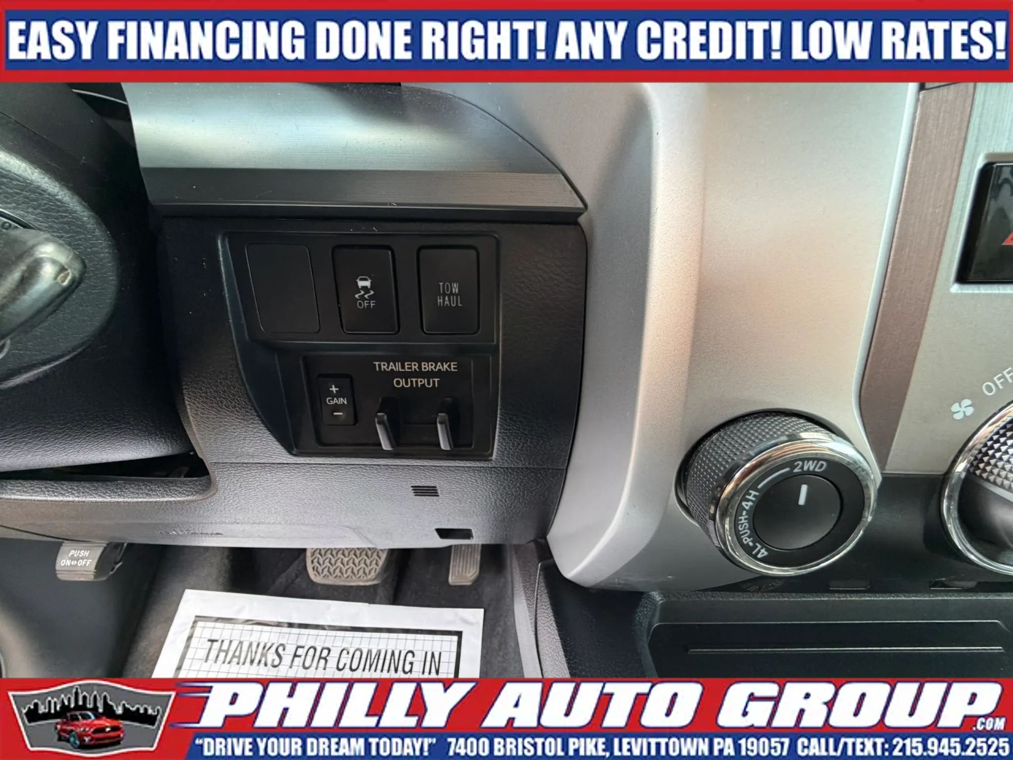 Used 2019 Toyota Tundra TRD Pro AWD/4WD image 32