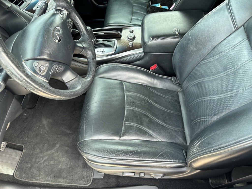 Used 2013 INFINITI JX35 Base w/ Premium Pkg image 15