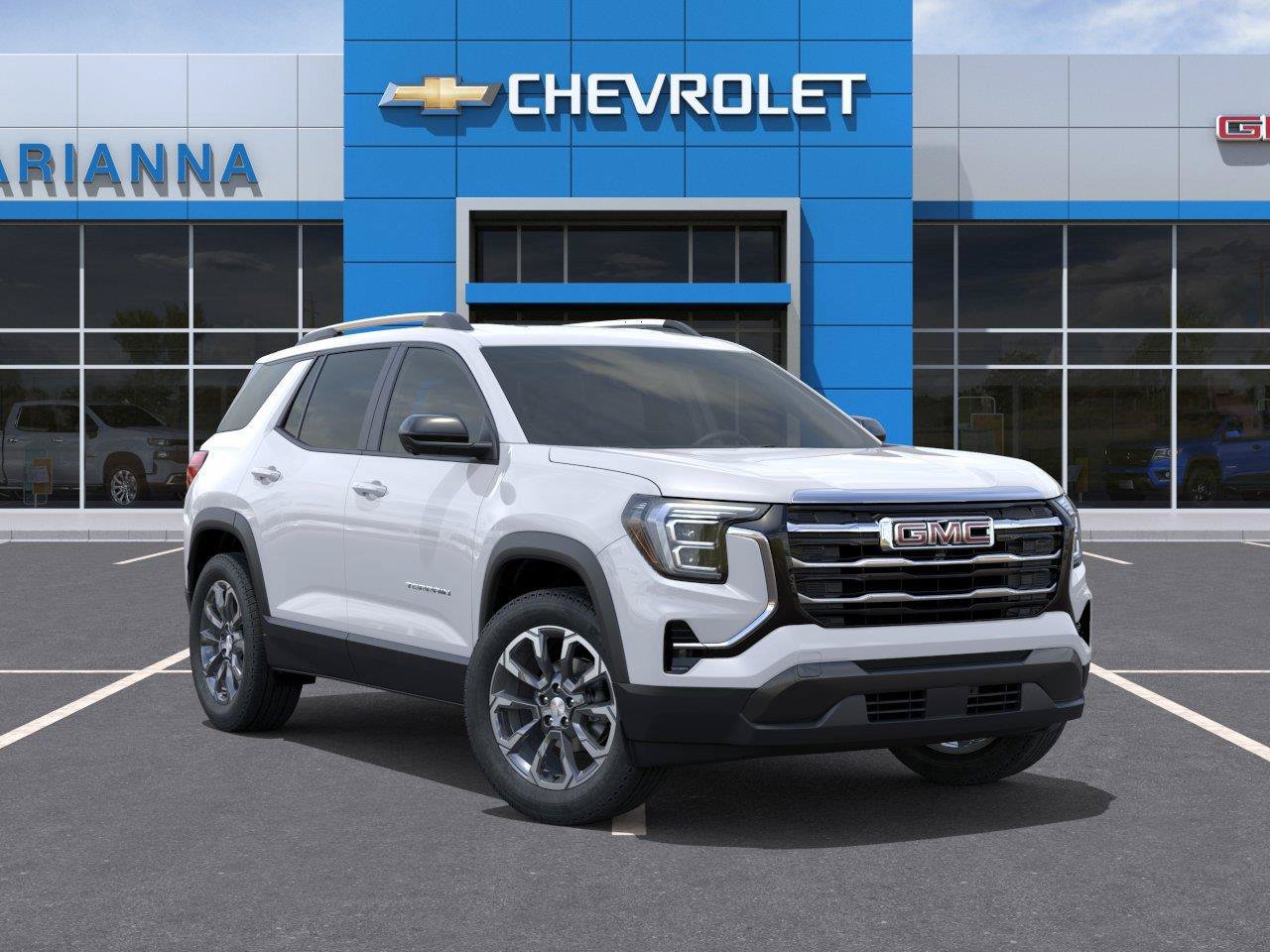 New 2027 GMC Terrain Elevation w/ Elevation Premium Package FWD image 7