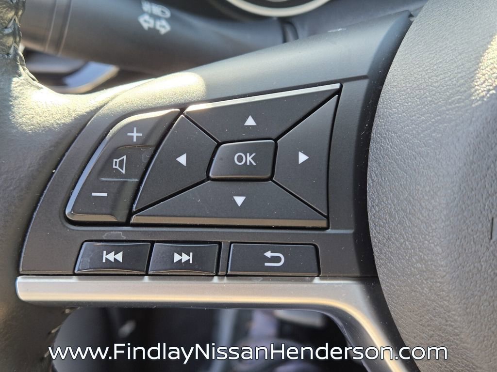 Used 2025 Nissan Sentra SV w/ All-Weather Package image 24