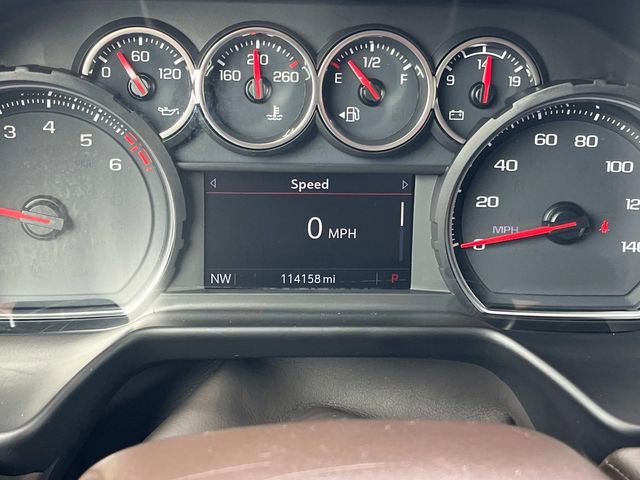 Used 2021 Chevrolet Suburban LT image 42