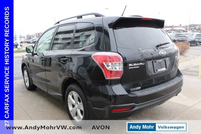 Used 2015 Subaru Forester 2.5i Limited w/ Popular Package #2 image 4