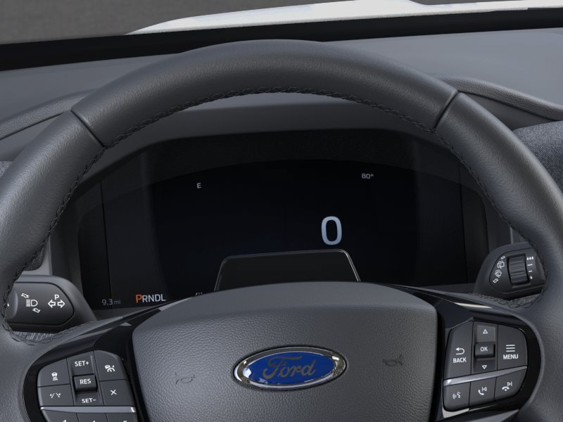 New 2026 Ford Explorer Platinum RWD image 37