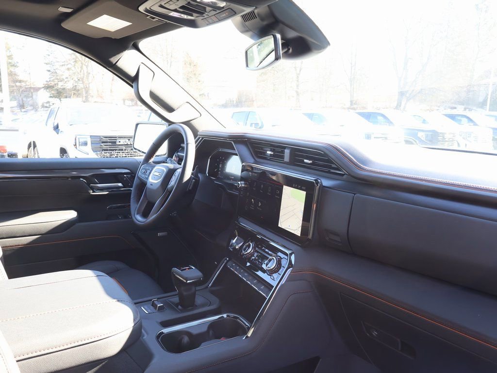 New 2026 GMC Sierra 1500 AT4 w/ AT4 Premium Package image 47