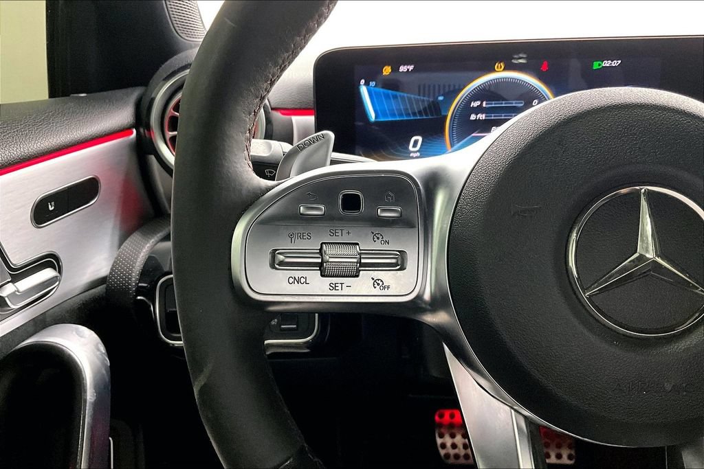 Used 2021 Mercedes-Benz A 35 AMG 4MATIC image 23