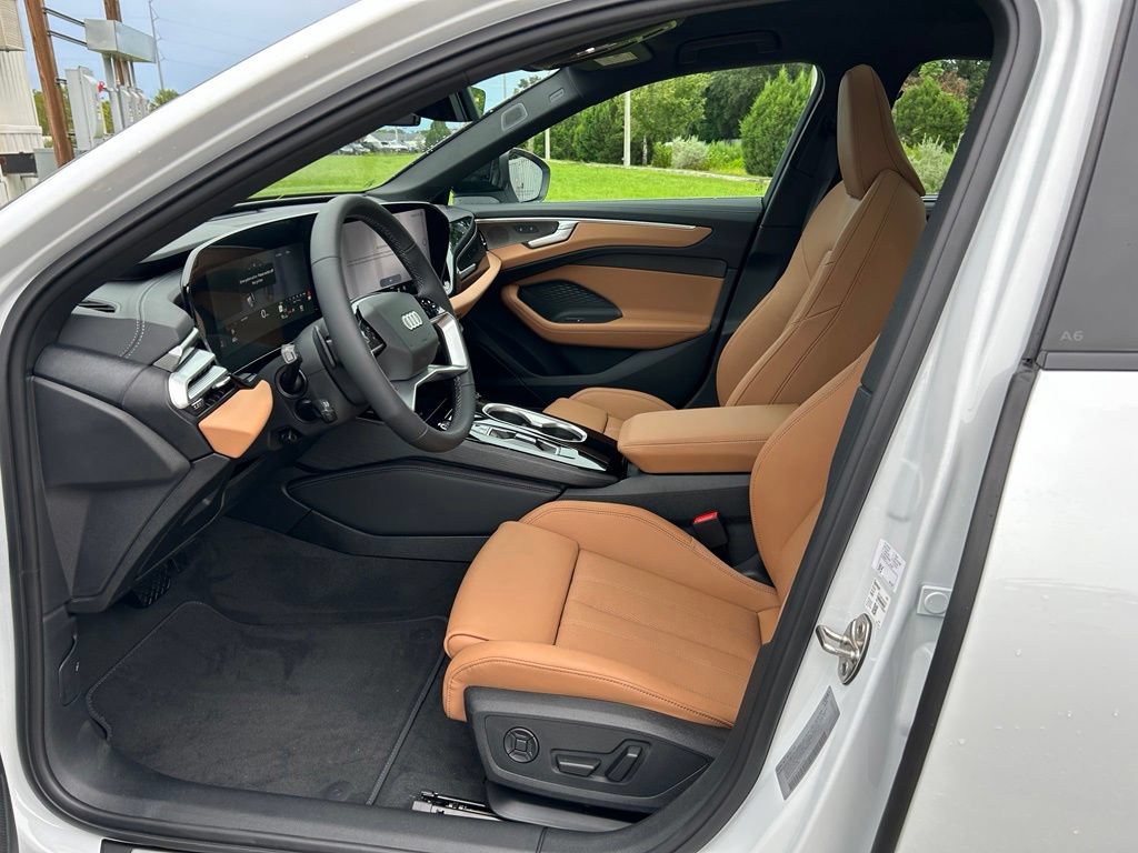 New 2026 Audi A6 Premium Plus AWD/4WD image 15