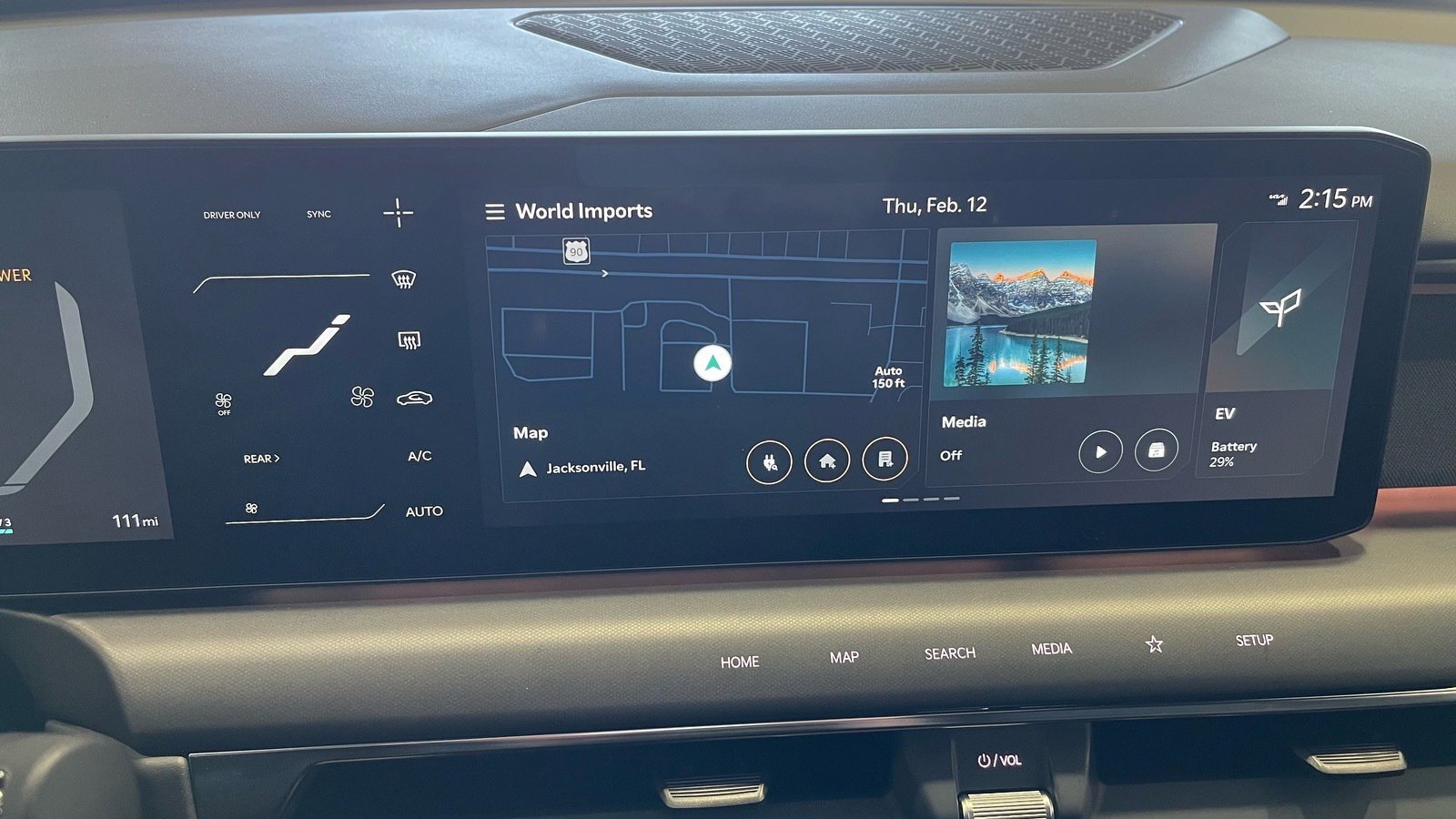 Used 2026 Kia EV9 Land w/ Nightfall Edition Package image 51