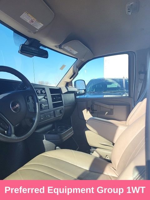 Used 2024 GMC Savana 2500 Extended w/ Driver Convenience Package RWD image 16