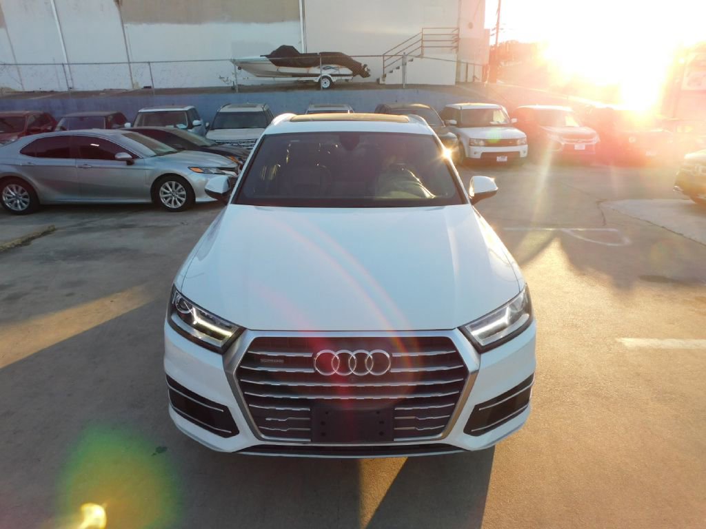 Used 2017 Audi Q7 2.0T Premium Plus w/ Premium Plus Package AWD/4WD image 34