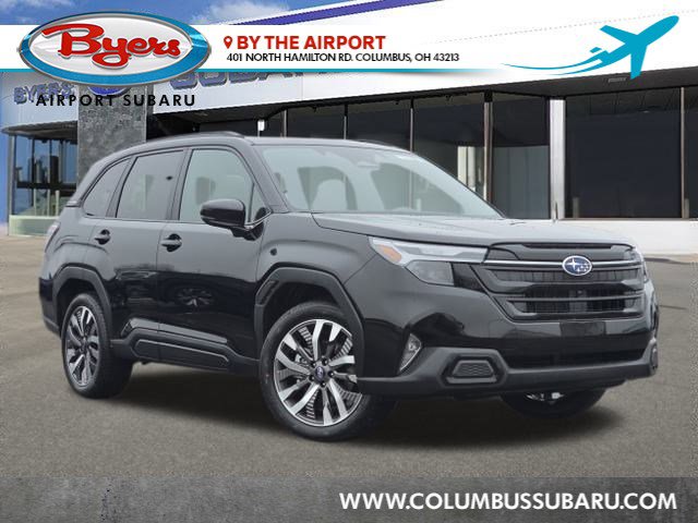 New 2026 Subaru Forester Touring