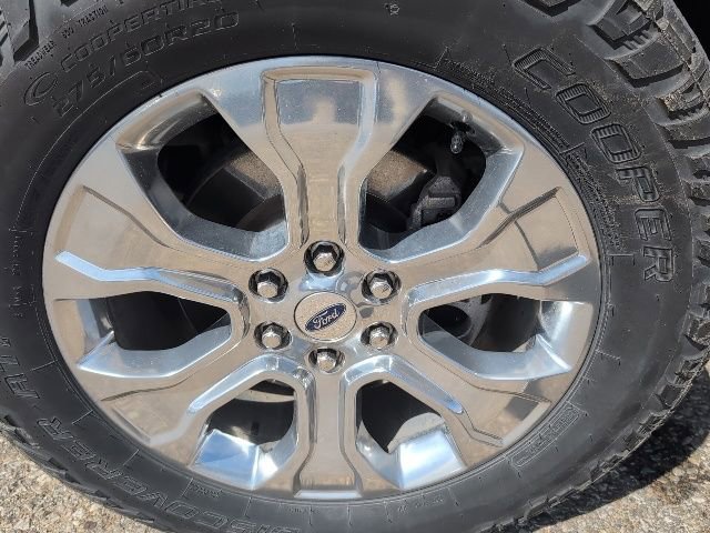 Used 2021 Ford F150 Platinum w/ Equipment Group 701A High AWD/4WD image 26