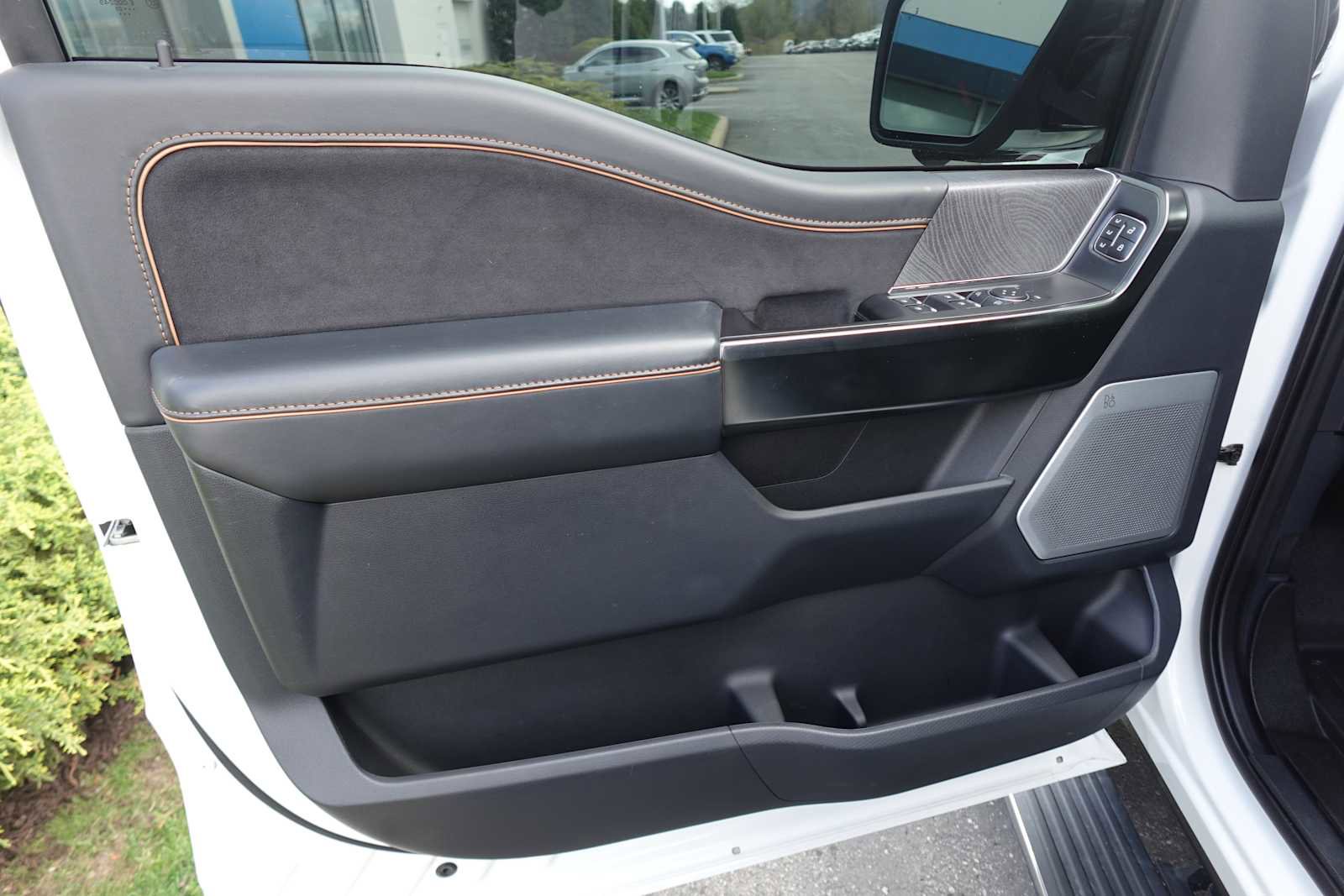 Used 2023 Ford F150 Platinum w/ Equipment Group 701A High image 14