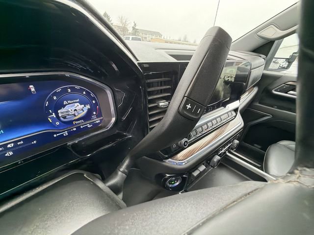 Certified 2025 Chevrolet Silverado 2500 LT w/ Z71 Chrome Sport Edition image 17