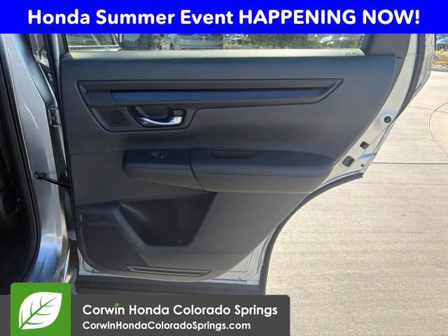 New 2026 Honda CR-V Sport-L image 19