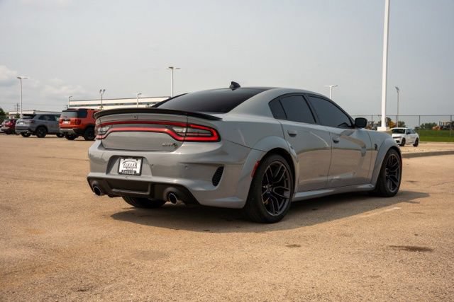 Used 2020 Dodge Charger SRT Hellcat w/ Harman/Kardon Audio Group RWD image 7