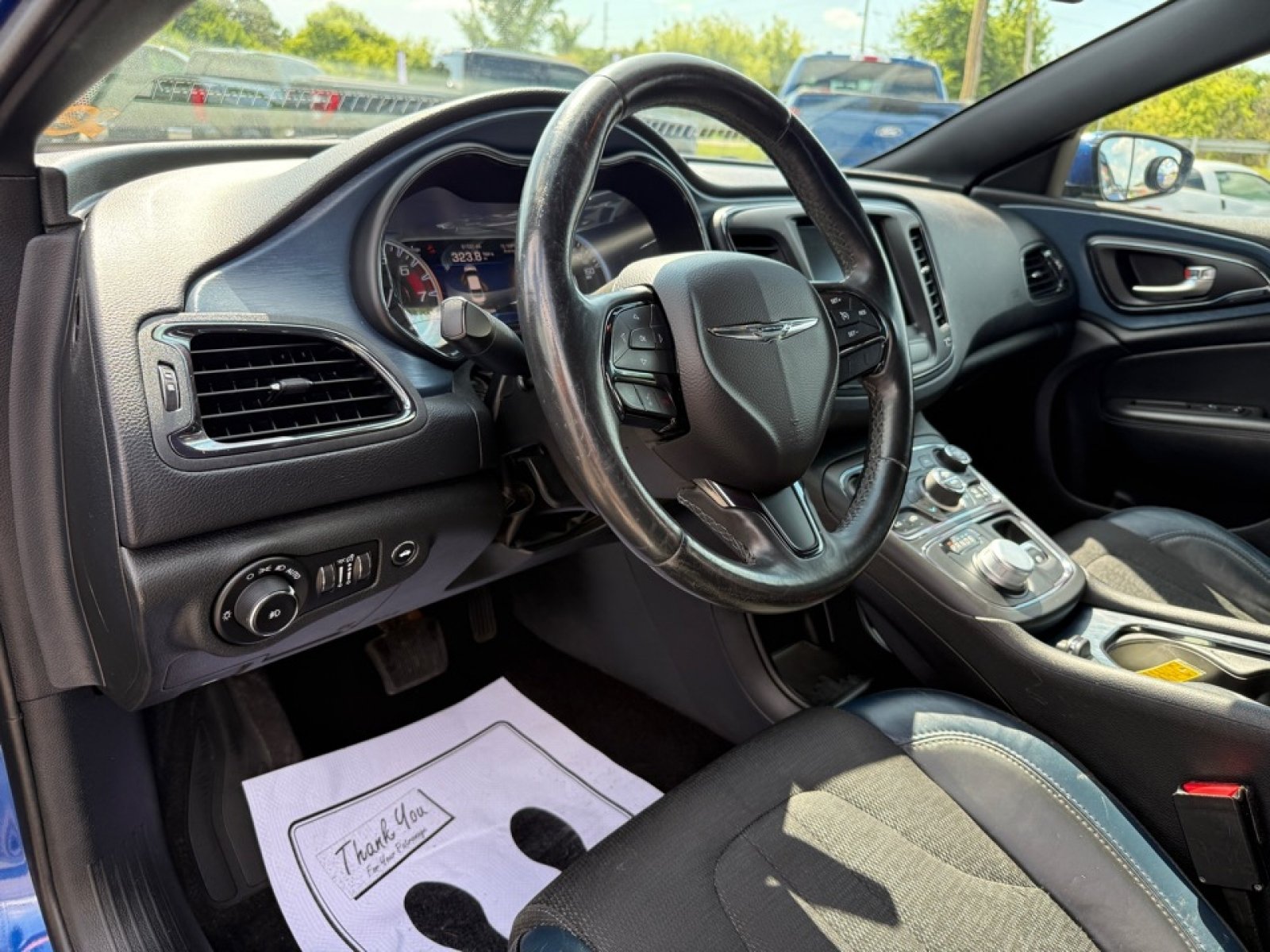 Used 2015 Chrysler 200 S w/ Comfort Group AWD/4WD image 18