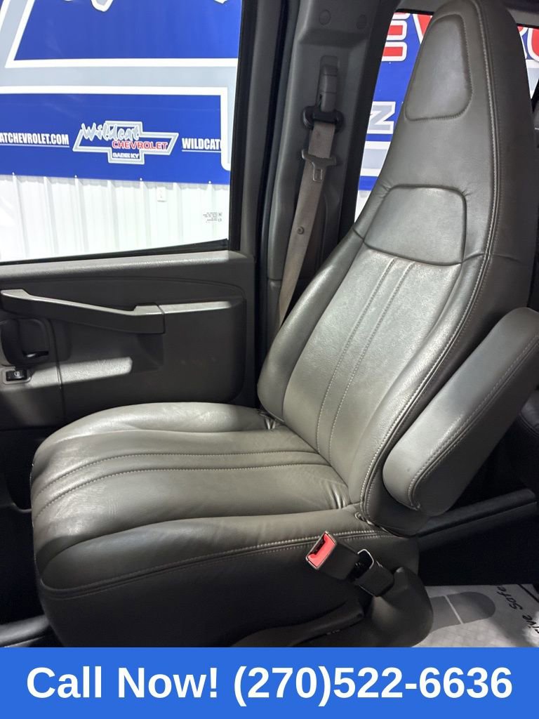 Used 2017 Chevrolet Express 2500 LS image 18