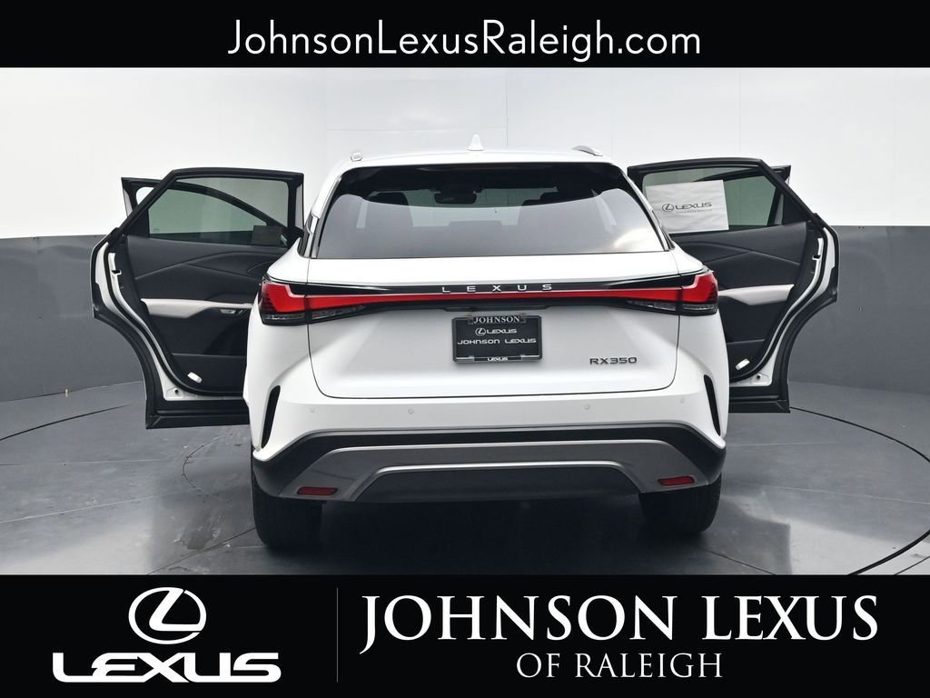 New 2026 Lexus RX 350 Premium image 34