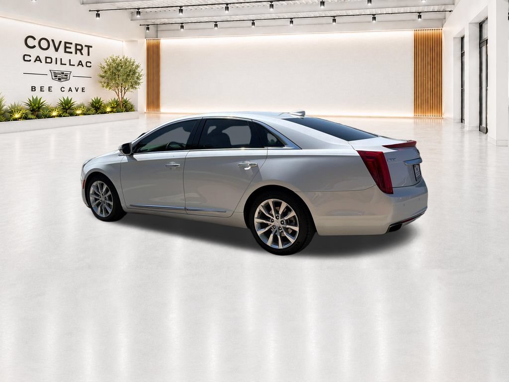 Used 2016 Cadillac XTS Luxury w/ Driver Awareness Package FWD image 9