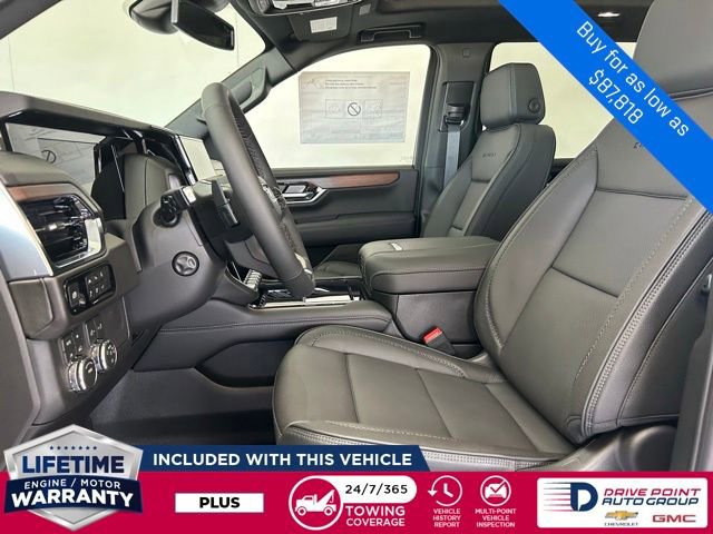 New 2026 GMC Yukon Denali w/ Sun & Power Step Package AWD/4WD image 18