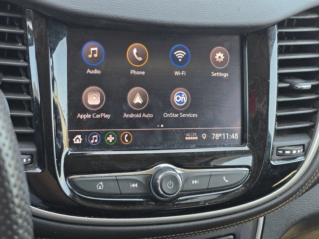 Used 2020 Chevrolet Trax LS w/ Tint and Cruise Package AWD/4WD image 22
