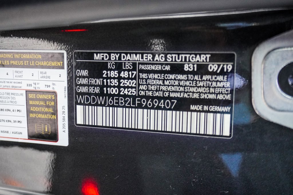 Used 2020 Mercedes-Benz C 43 AMG 4MATIC Coupe image 45