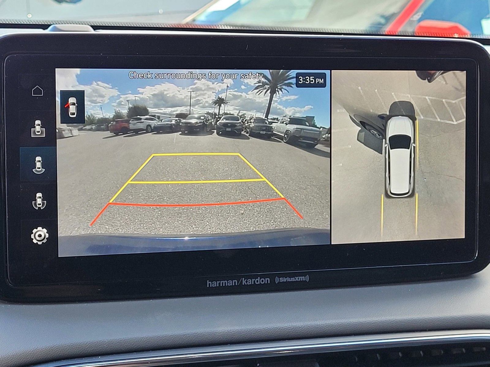 Certified 2023 Hyundai Santa Fe SEL w/ Premium Package image 28