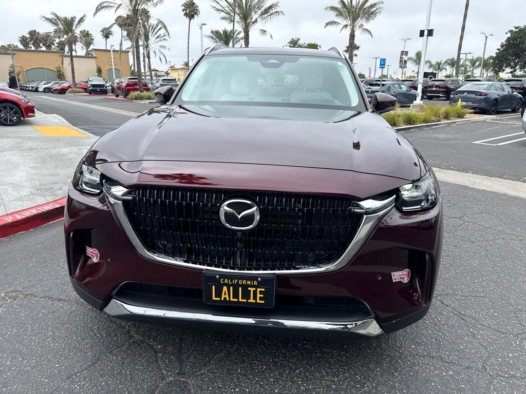 Used 2024 MAZDA CX-90 Plug-In Hybrid w/ Premium Plus AWD/4WD image 43
