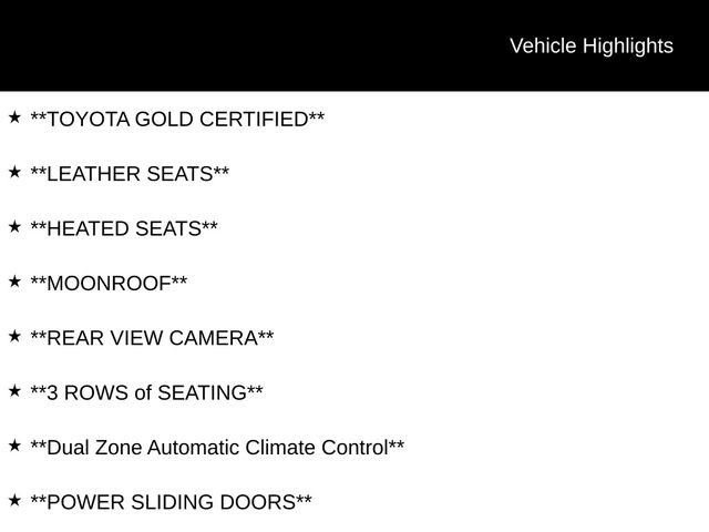 Used 2023 Toyota Sienna XLE FWD image 12