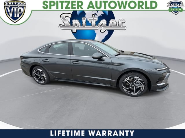 New 2026 Hyundai Sonata SEL AWD/4WD image 10