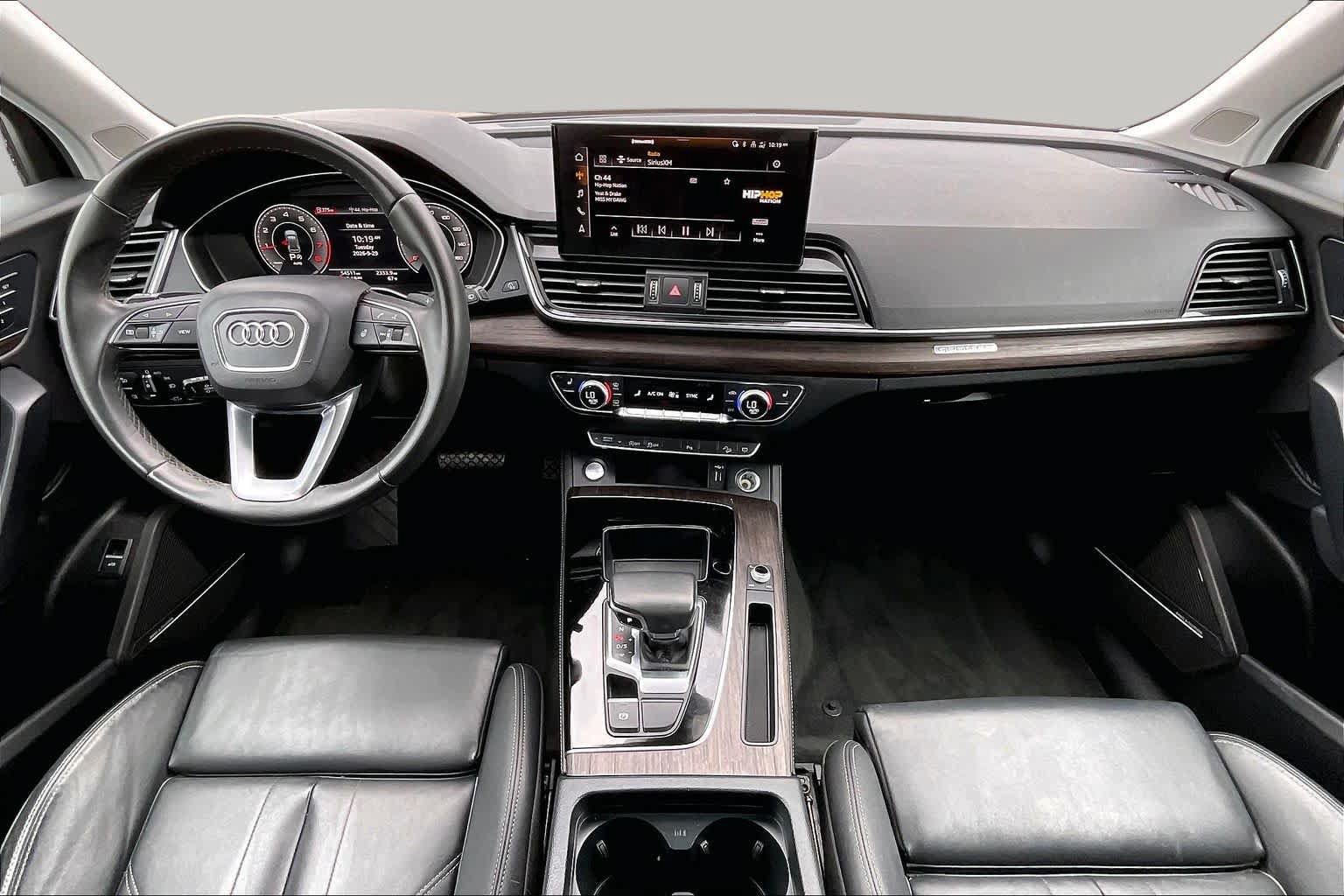 Used 2024 Audi Q5 2.0T Premium Plus AWD/4WD image 16