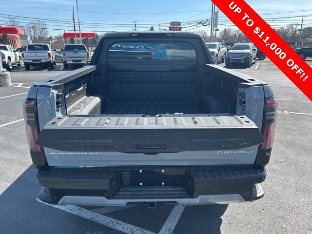 New 2025 GMC Sierra EV Denali image 5